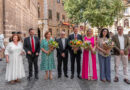 Ofrenda Floral Corpus 2025