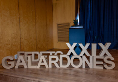 Galardones Empresariales Fedeto en Toledo, reconociendo el liderazgo empresarial y la labor social.