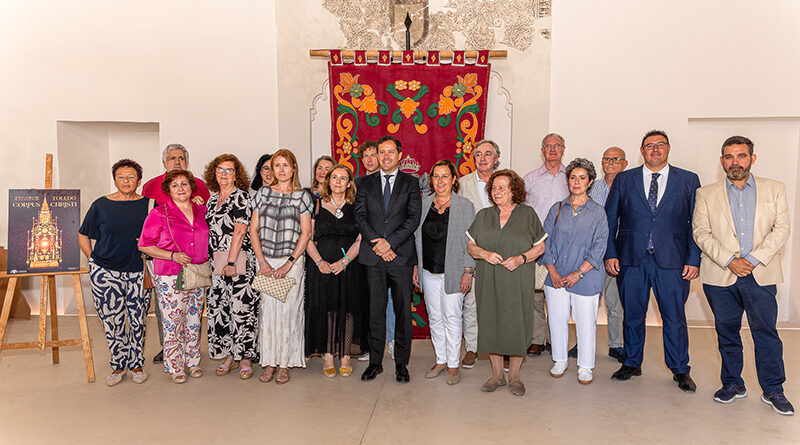 El Corpus Christi de Toledo incorpora novedades florales, musicales y patrimoniales en su Semana Grande