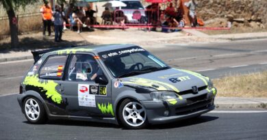 Vuelve el Rally 'Ciudad Imperial' a Toledo tras 16 años