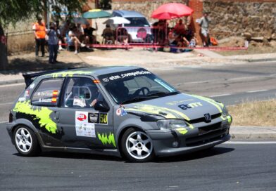 Vuelve el Rally 'Ciudad Imperial' a Toledo tras 16 años