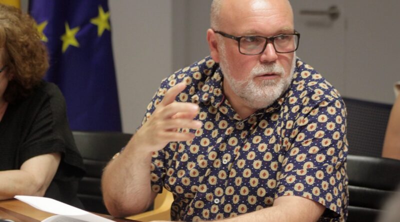 IU critica la falta de planificación en la ampliación del polígono industrial