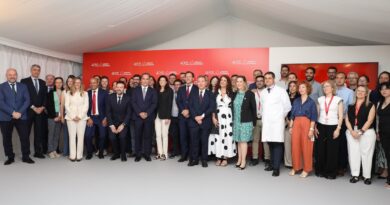 Johnson & Johnson celebra el 40º aniversario de su instalación en el Polígono Industrial de Toledo