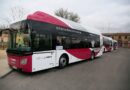 Servicios especiales de autobuses durante la Semana del Corpus Christi