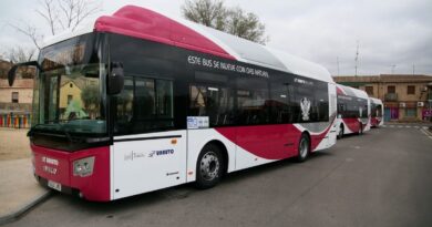Servicios especiales de autobuses durante la Semana del Corpus Christi