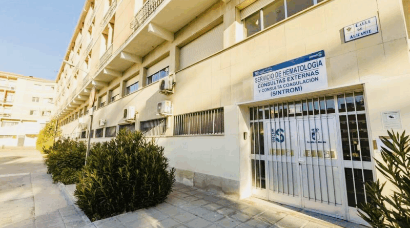 El Consistorio quiere construir en la antigua Escuela de Enfermería una residencia de estudiantes