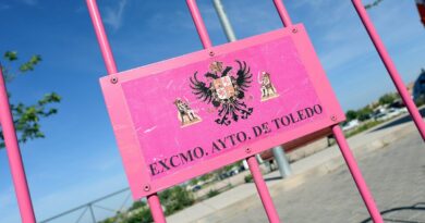 Cortes de tráfico por la XIV Carrera del Corpus de este domingo