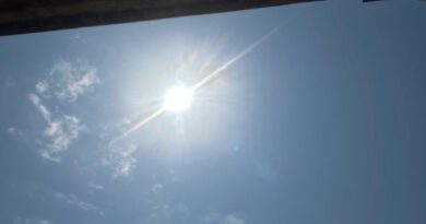 Toledo activa las recomendaciones ante la ola de calor y posibles tormentas