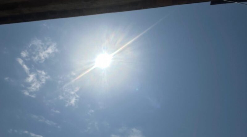 Toledo activa las recomendaciones ante la ola de calor y posibles tormentas