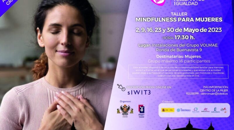 Más 800 mujeres se inscriben en las actividades de la Escuela Toledana de Igualdad cada temporada