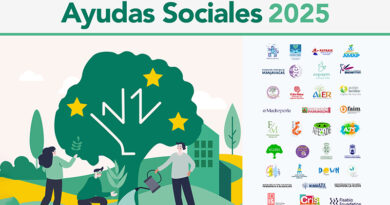 GRÁFICA AYUDAS SOCIALES 2025