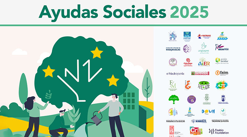 GRÁFICA AYUDAS SOCIALES 2025