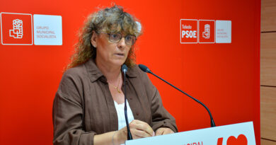 Ana Abellán - estacionamientos irregulares