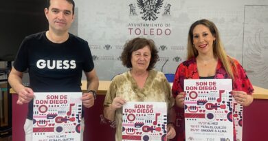 El ‘Son de Don Diego’ regresa a Toledo con tres conciertos durante el mes de julio