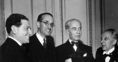El PSOE propone un homenaje institucional a José Ballester Gozalvo, único alcalde toledano muerto en el exilio