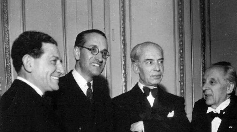 El PSOE propone un homenaje institucional a José Ballester Gozalvo, único alcalde toledano muerto en el exilio