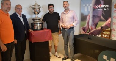 El campo de tiro de La Bastida será escenario este fin de semana del Campeonato de España de Foso Olímpico
