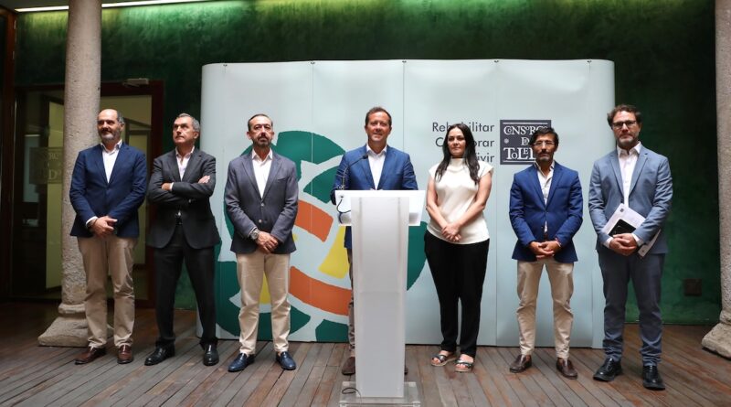 Toledo impulsa un plan conjunto de rehabilitación para devolver la vida a edificios desocupados del Casco Histórico