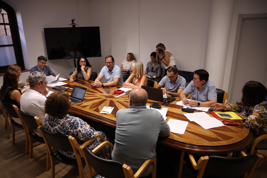 El Consistorio de Toledo insta a Fomento a comunicar las obras previstas para evitar perjuicios a la ciudadanía