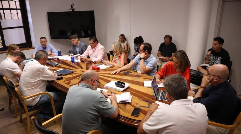 El Consistorio de Toledo insta a Fomento a comunicar las obras previstas para evitar perjuicios a la ciudadanía