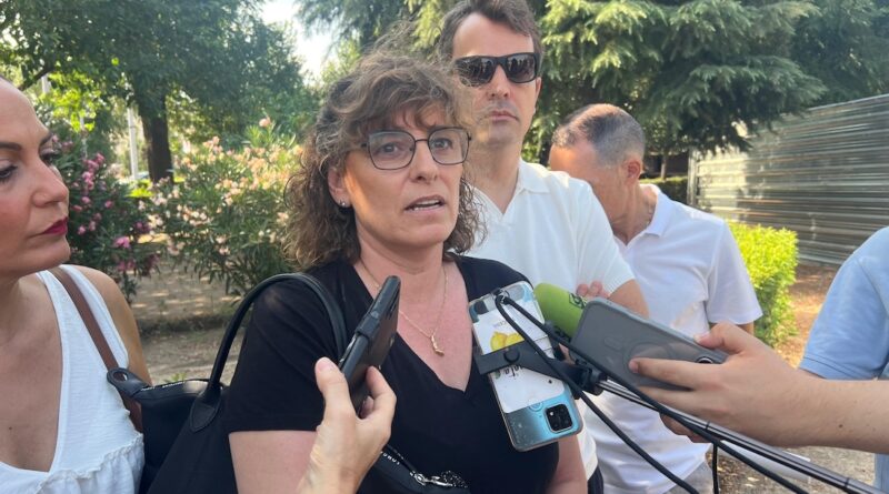El PSOE propone reabrir el Torreón de San Martín para el movimiento vecinal