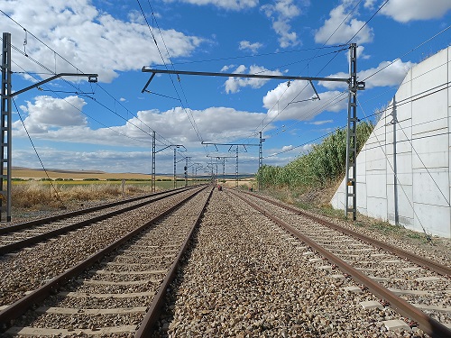 ADIF toma medidas urgentes para mejorar la fiabilidad ferroviaria en La Sagra