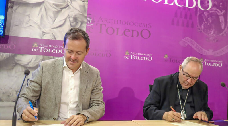 La candidatura de Toledo a Capital Europea de la Cultura 2031 se consolida como un proyecto de ciudad que une a instituciones y ciudadanos.