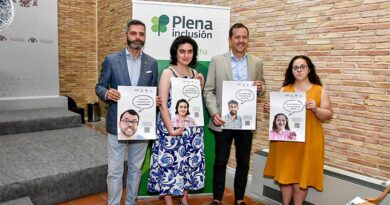 Plena inclusión Castilla-La Mancha lanza 