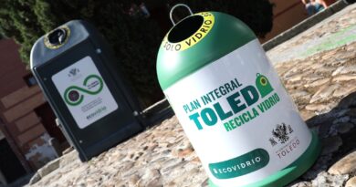El ‘Plan Integral Toledo Recicla Vidrio’ instala 48 contenedores en el Casco Histórico