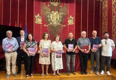 La revista ‘Urbs Regia’ presenta su nuevo número dedicado a Toledo como origen de Europa