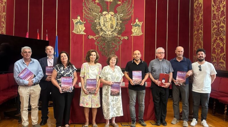 La revista ‘Urbs Regia’ presenta su nuevo número dedicado a Toledo como origen de Europa