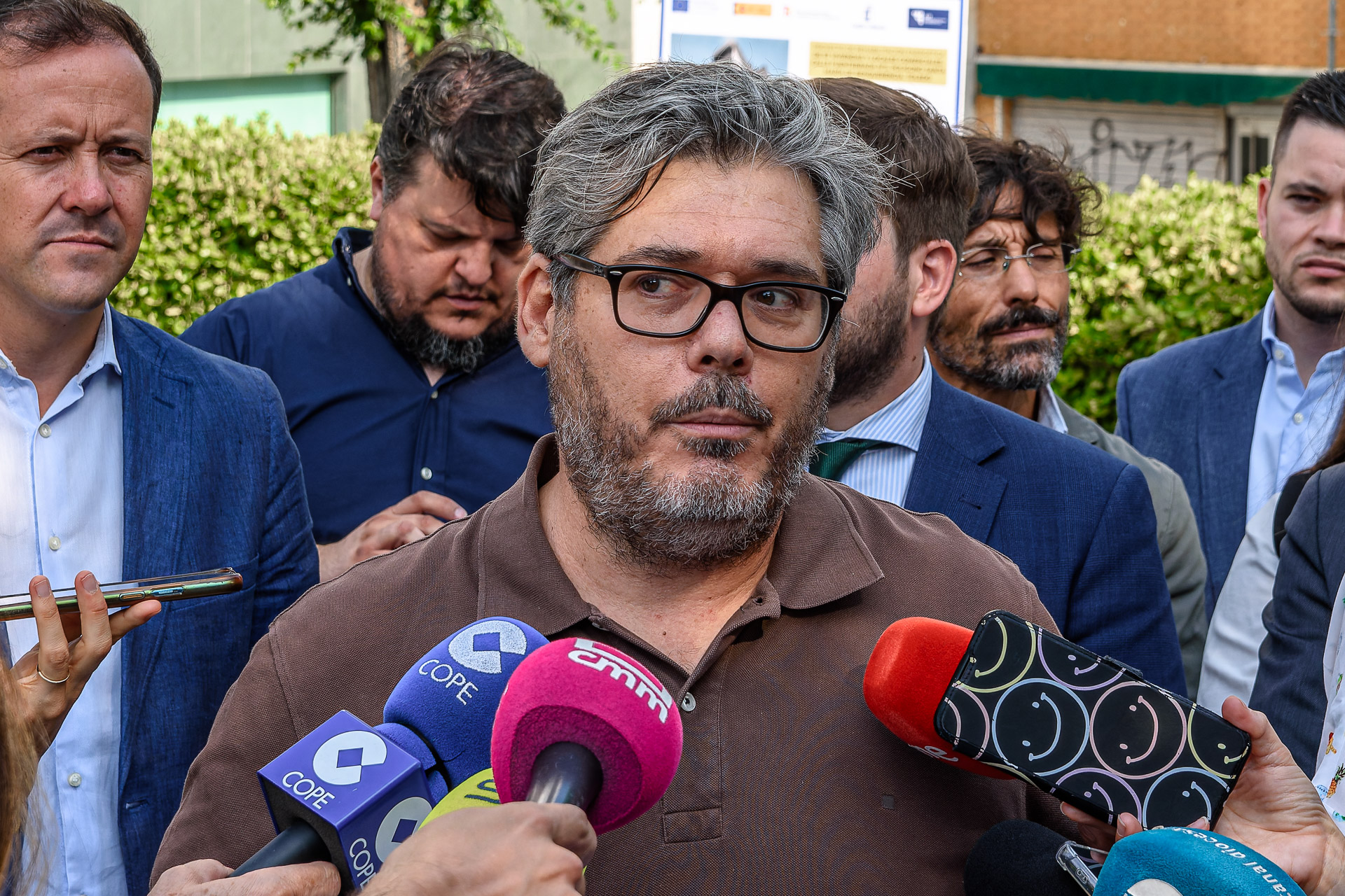 Rehabilitación Edificio 2025 - 001