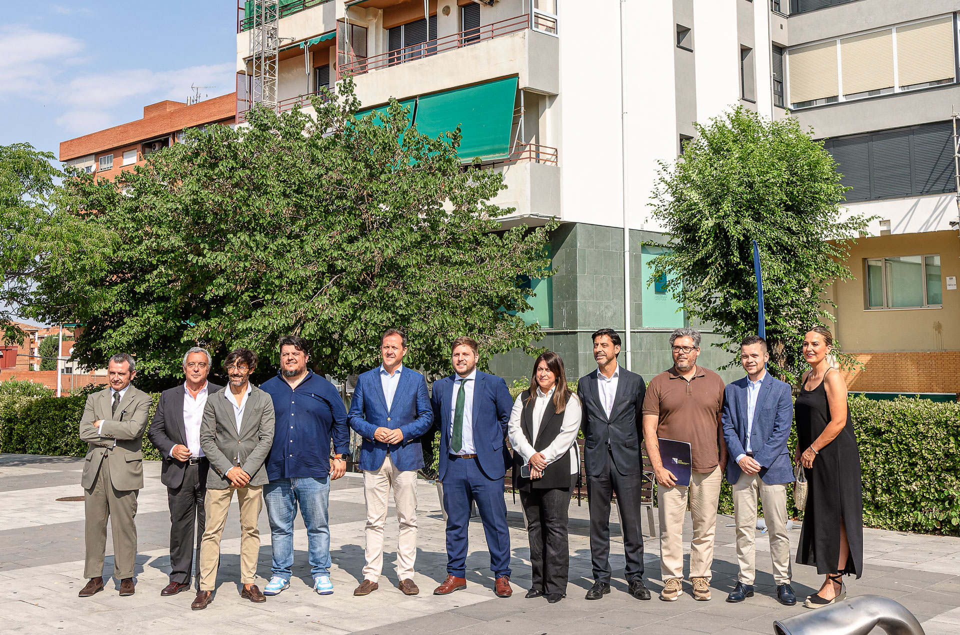 Rehabilitación Edificio 2025 - 007