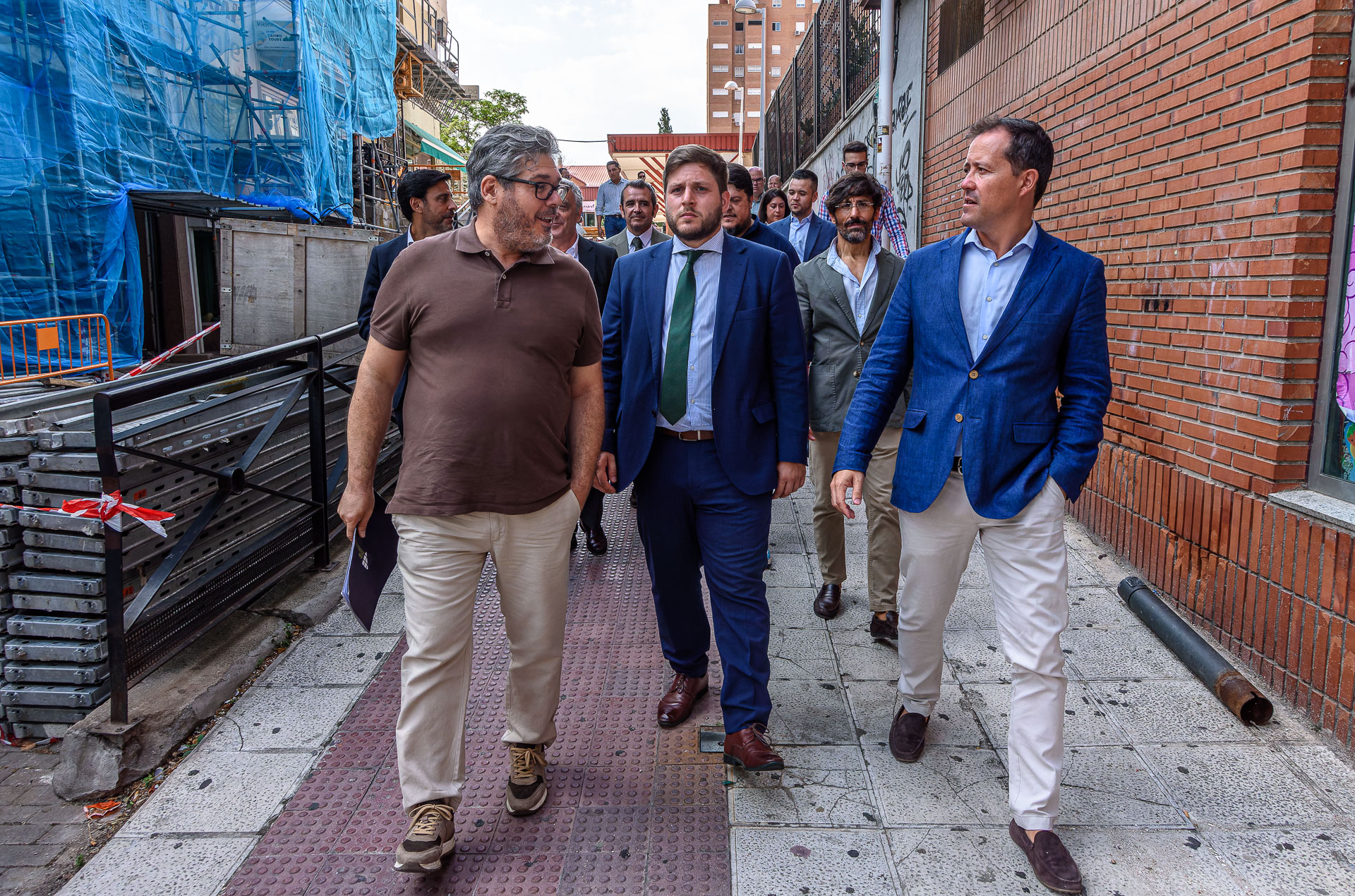 Rehabilitación Edificio 2025 - 009