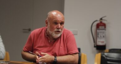 IU lamenta que el Ayuntamiento de Toledo no recuperara el solar de Santa Bárbara para vivienda pública