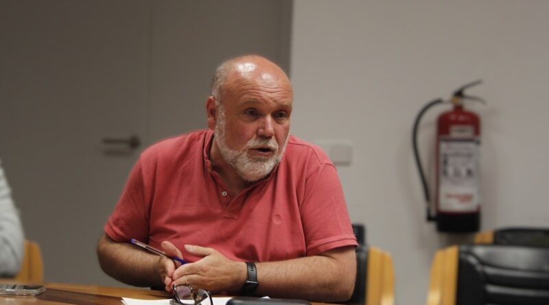 IU lamenta que el Ayuntamiento de Toledo no recuperara el solar de Santa Bárbara para vivienda pública