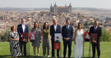 La firma italiana Max Mara proyectará al mundo el damasquinado toledano