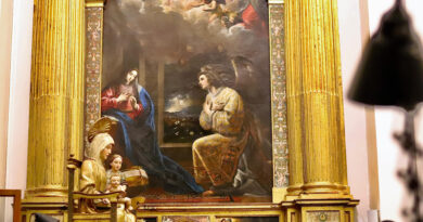 Obras de El Greco regresan a Santo Domingo el Antiguo en Toledo tras su exposición en el Museo del Prado