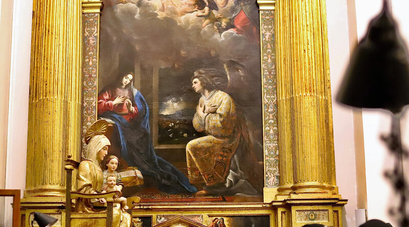 Obras de El Greco regresan a Santo Domingo el Antiguo en Toledo tras su exposición en el Museo del Prado