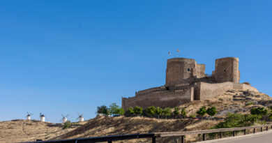 Castillo de Consuegra