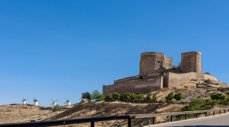Castillo de Consuegra