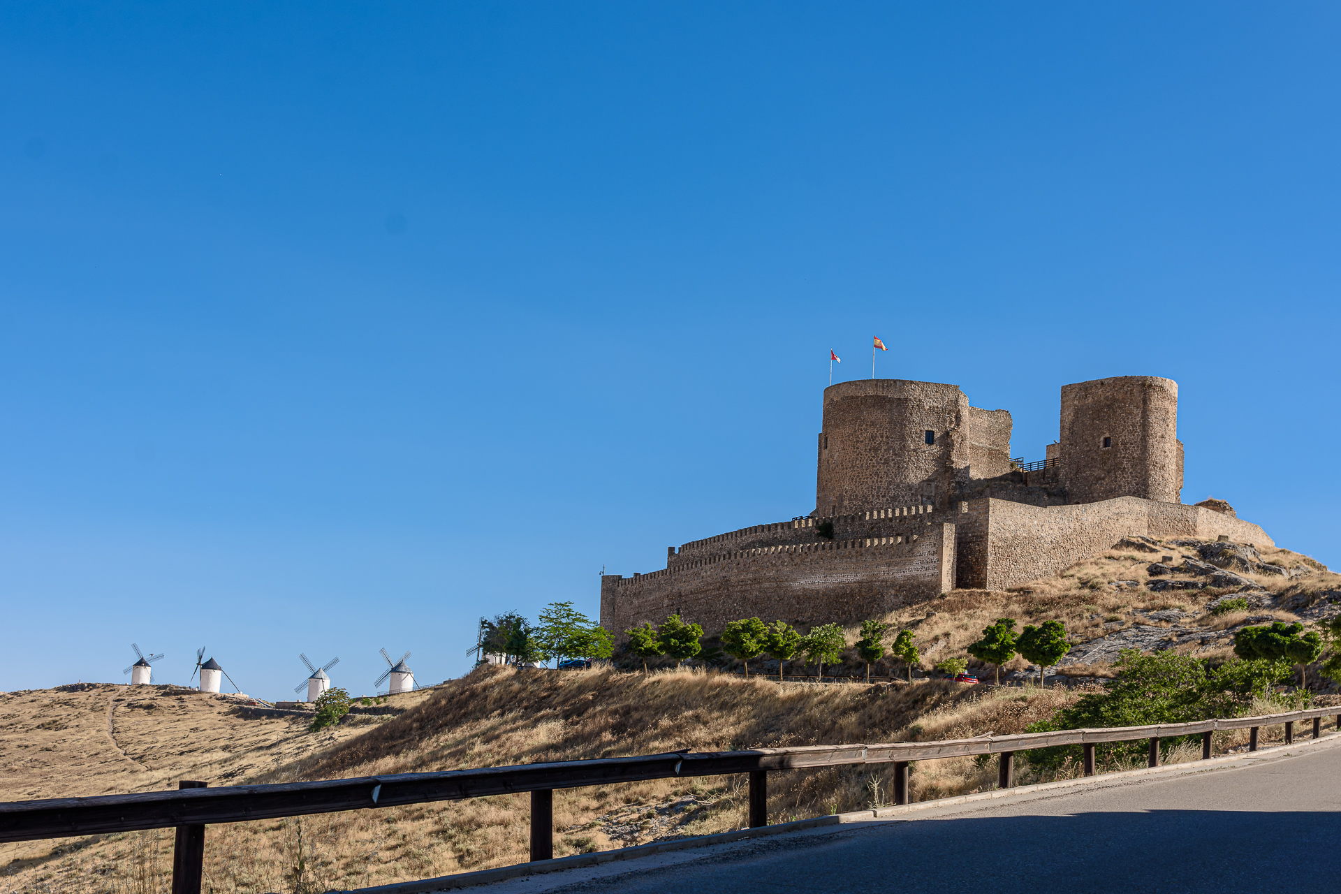 Castillo de Consuegra