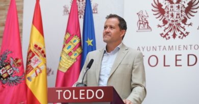 Velázquez exige responsabilidades a Renfe y ADIF por el caos en la línea Madrid-Toledo y pide liberar la AP-41
