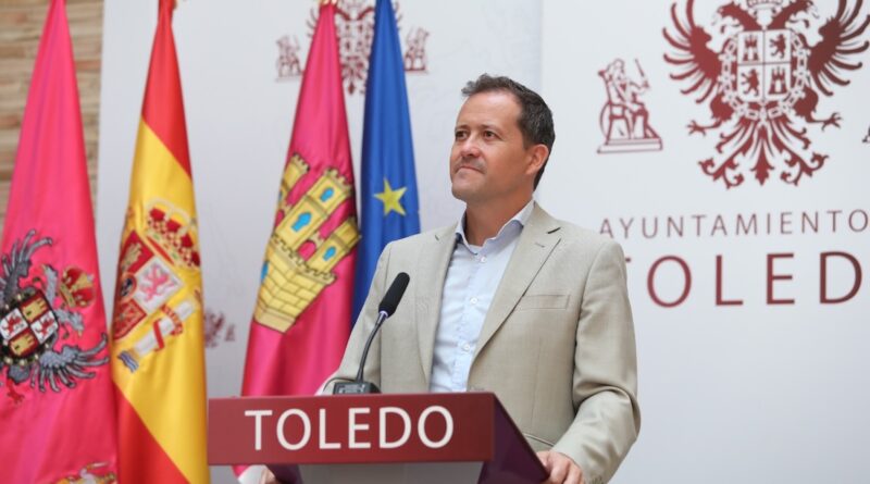 Velázquez exige responsabilidades a Renfe y ADIF por el caos en la línea Madrid-Toledo y pide liberar la AP-41