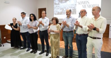 Velázquez reivindica el espíritu de Ermua en el XXVIII aniversario del asesinato de Miguel Ángel Blanco