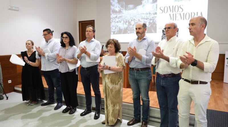 Velázquez reivindica el espíritu de Ermua en el XXVIII aniversario del asesinato de Miguel Ángel Blanco