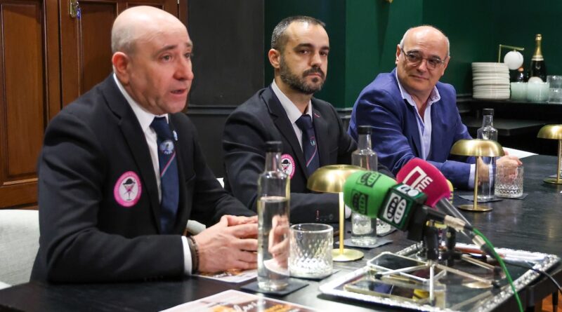 Presentación del Campeonato Regional de Coctelería 2025