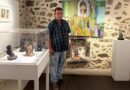 Inaugurada en Melque la exposición «Esbozo de un recuerdo» de Jorge Lencero