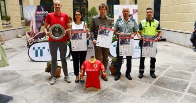 Toledo acoge el II Gran Premio Ciclista Flandriens con un recorrido de 150 kilómetros por más de 20 municipios