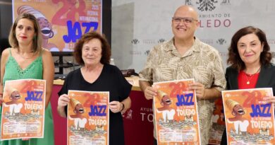 Sheila Blanco, Giselle Jackson o Andreas Prittwitz marcan la excelencia del 28º Festival Internacional de Jazz de Toledo